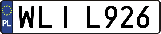 WLIL926