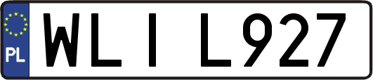 WLIL927