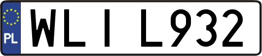 WLIL932