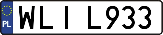 WLIL933