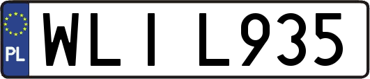 WLIL935
