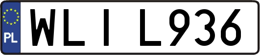 WLIL936
