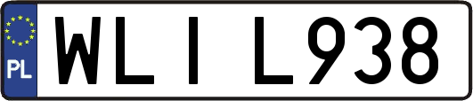 WLIL938