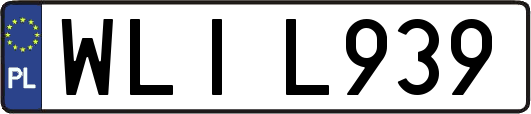 WLIL939
