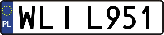 WLIL951
