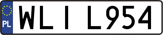 WLIL954