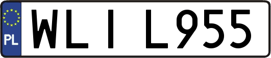 WLIL955