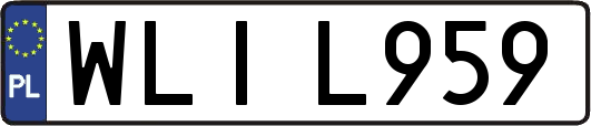 WLIL959