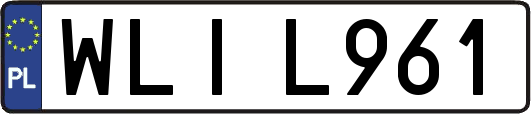 WLIL961
