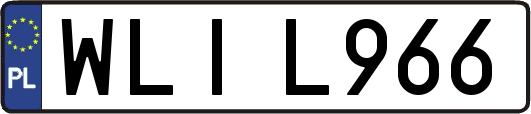 WLIL966