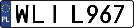 WLIL967