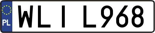WLIL968