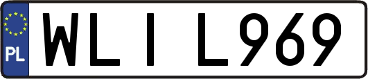 WLIL969
