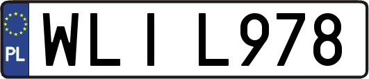 WLIL978