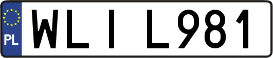 WLIL981