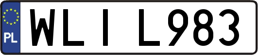 WLIL983