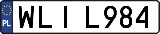 WLIL984