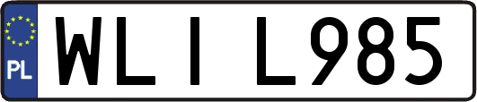 WLIL985
