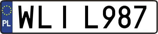 WLIL987