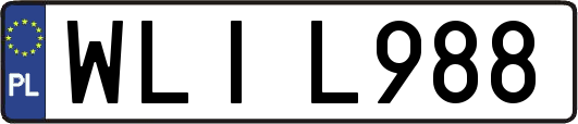 WLIL988