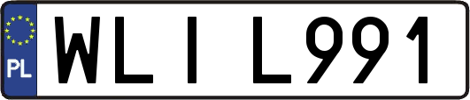 WLIL991