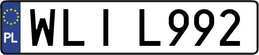 WLIL992