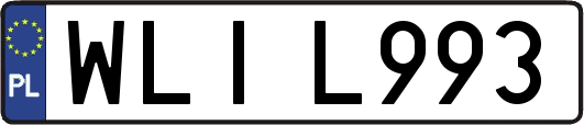 WLIL993