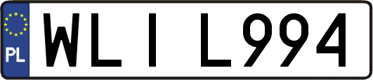 WLIL994