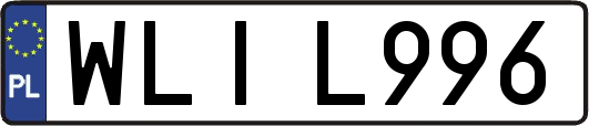 WLIL996