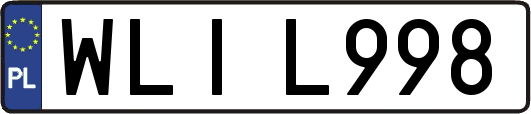 WLIL998