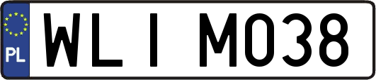 WLIM038
