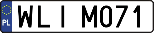 WLIM071