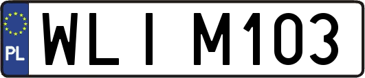 WLIM103