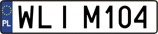 WLIM104
