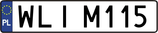 WLIM115