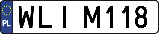 WLIM118