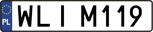 WLIM119