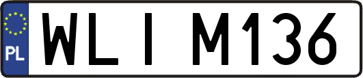 WLIM136