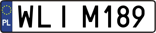 WLIM189