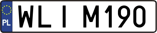 WLIM190