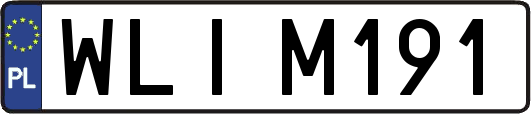 WLIM191
