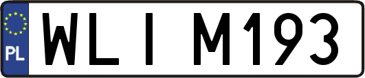 WLIM193