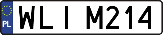 WLIM214