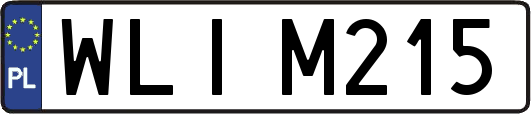 WLIM215