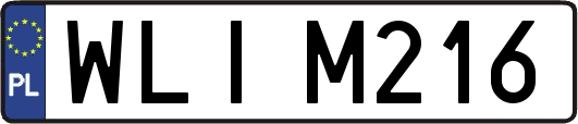 WLIM216