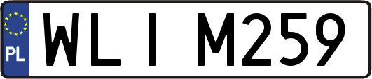 WLIM259