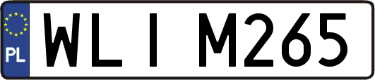 WLIM265