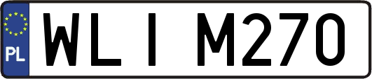 WLIM270