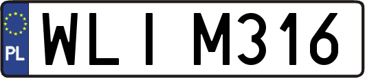 WLIM316