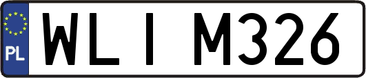 WLIM326